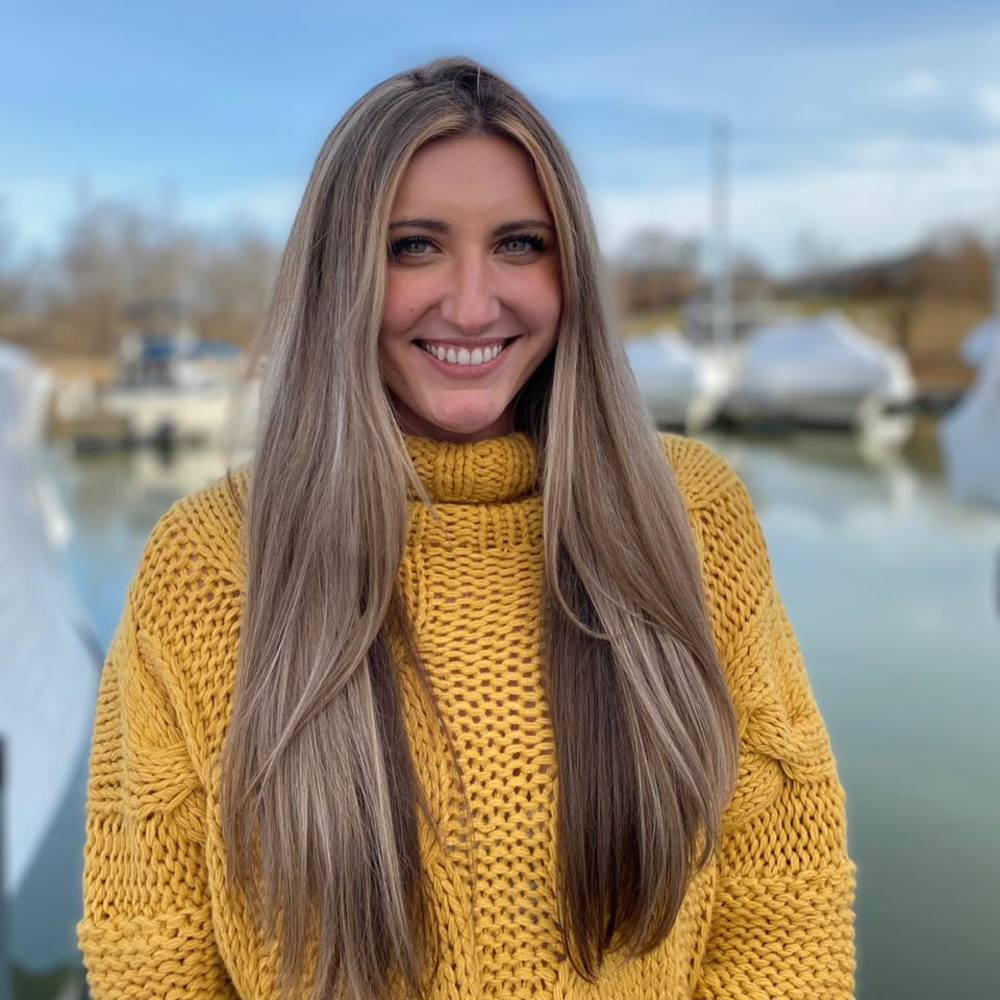 Meet your Posher, Caroline